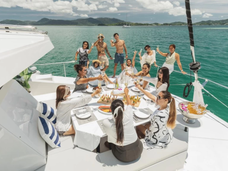 Louer Catamaran avec ou sans skipper Custom Made à Phuket (Ville)