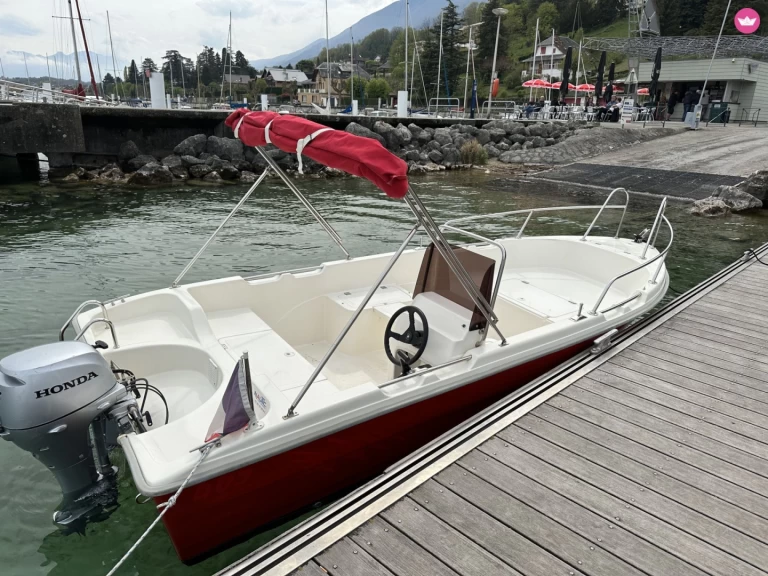 Location bateau Le Bourget-du-Lac pas cher SAFTER 465