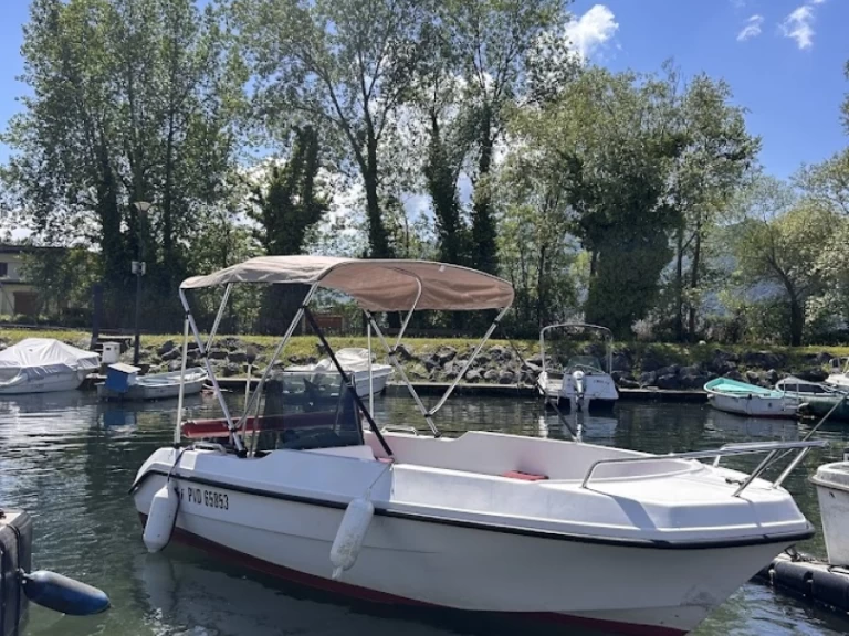 Location bateau BARTEX Rybi 435 à Aix-les-Bains sur Samboat