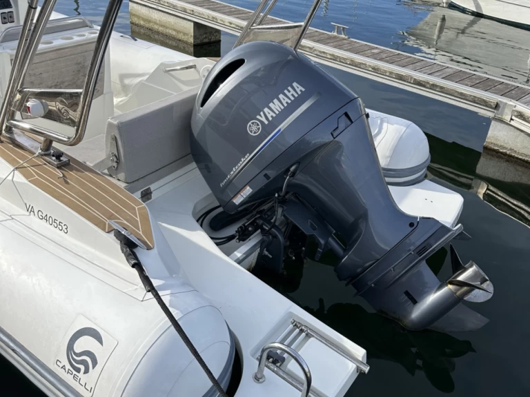 Semi-rigide à louer à Arzon au meilleur prix