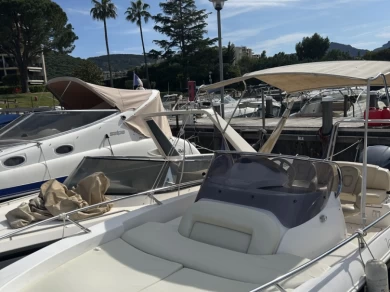 Boat rental Sessa Marine Key Largo 24 in Mandelieu-la-Napoule on Samboat