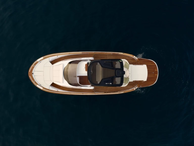 Location bateau Mimi LIBECCIO 11 WALKAROUND à Sorrento sur Samboat