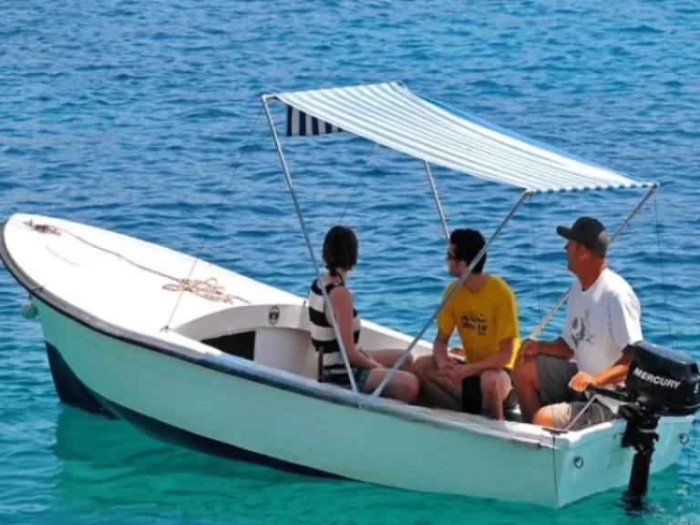 Location bateau Hvar pas cher Pasara 460