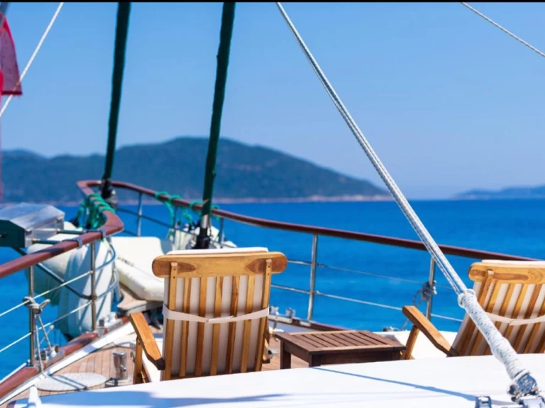 Louez un Gulet Gulet à Göcek