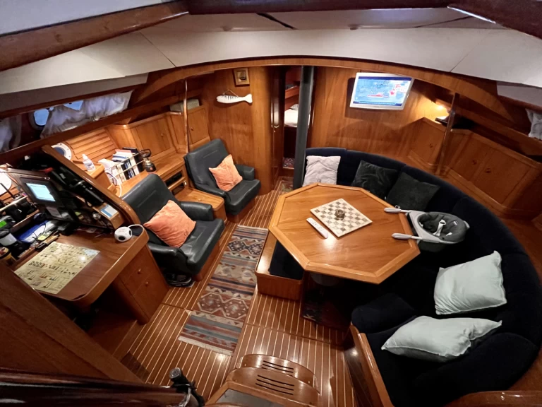 Jeanneau Sun Odyssey 47 Cc a louer à Hyères