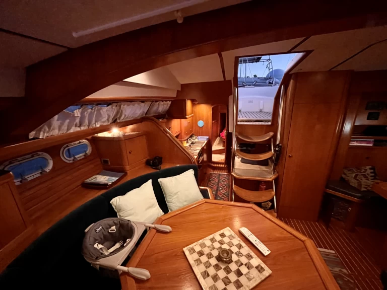 Location Voilier à Hyères - Jeanneau Sun Odyssey 47 Cc