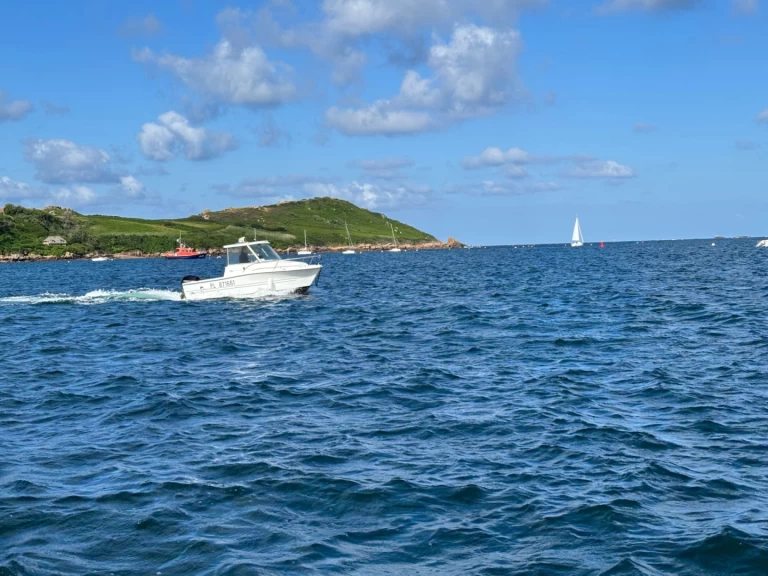 Location à Trébeurden - Sessa Marine SESSA 550 sur SamBoat