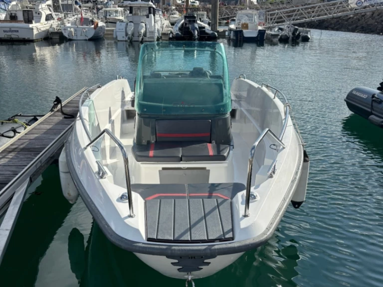 Louer Bateau à moteur avec ou sans skipper Nordkapp à Trébeurden