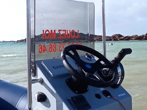 Location bateau Vanguard Marine VANGUARD 560 à Trégastel sur Samboat
