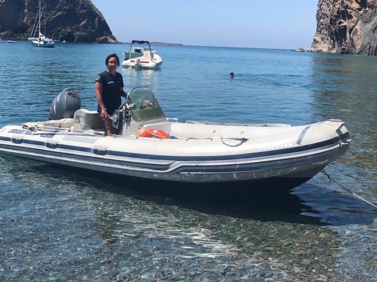 Location bateau Ponza pas cher Coaster 515