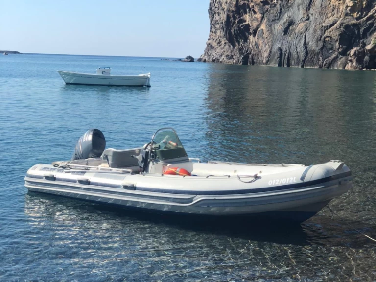 Location bateau Joker Boat Coaster 515 à Ponza sur Samboat