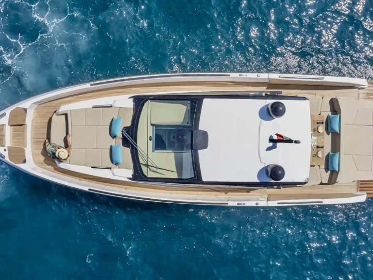 Location à Ibiza (Ville) - LE MANS 45 14m sur SamBoat