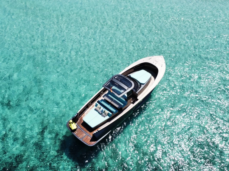 Location bateau Ibiza (Ville) pas cher 12 m