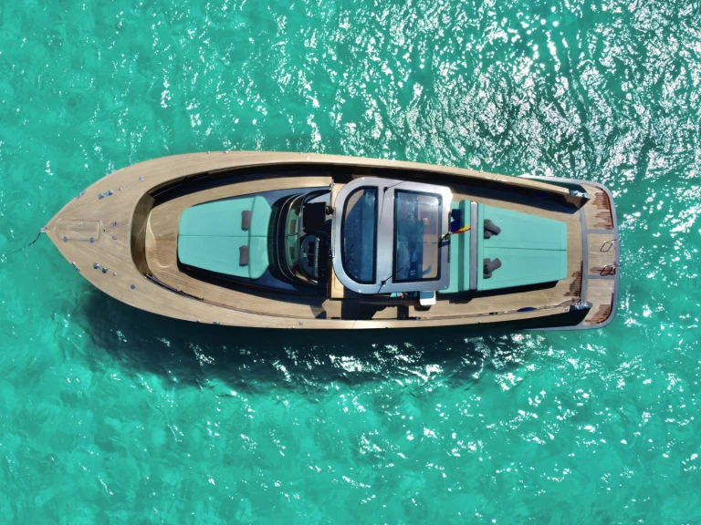 Louer Bateau à moteur avec ou sans skipper ALEN 42 ANKA à Ibiza (Ville)