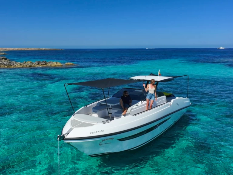 Louez un DAYTONA 35 11m à Ibiza (Ville)