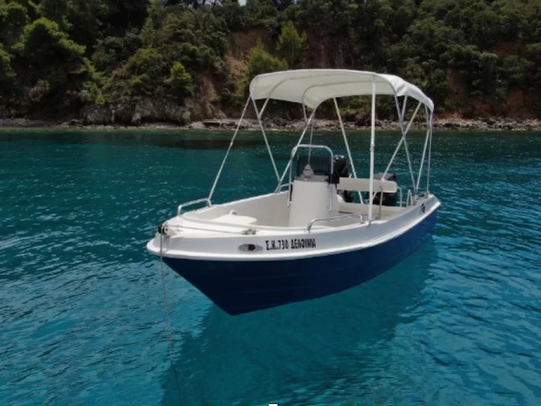 Location à Kardamyli - Assos 485 sur SamBoat