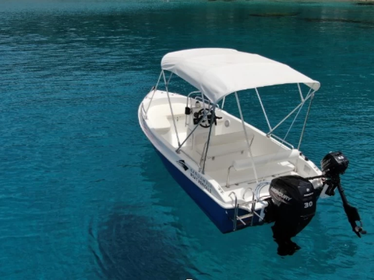 Louez un Assos 485 à Kardamyli