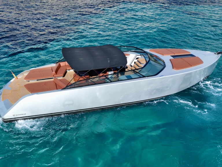 Location Yacht à Ibiza (Ville) - WATERDREAM CALIFORNIA 65 Sir Hotels