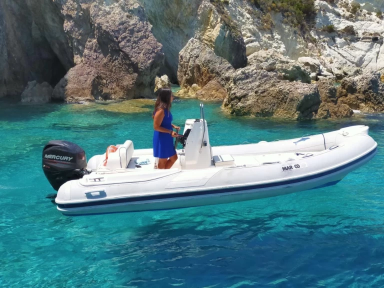 Location bateau Mar-Co Mar.co 5.20 à Ponza sur Samboat