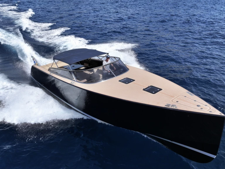 Van-Dutch VD40 a louer à Ibiza (Ville)