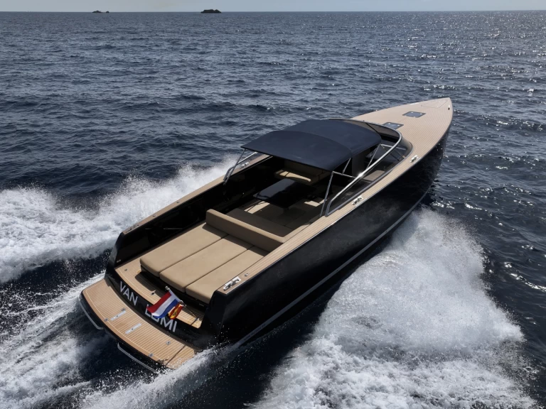 Location à Ibiza (Ville) - Van-Dutch VD40 sur SamBoat