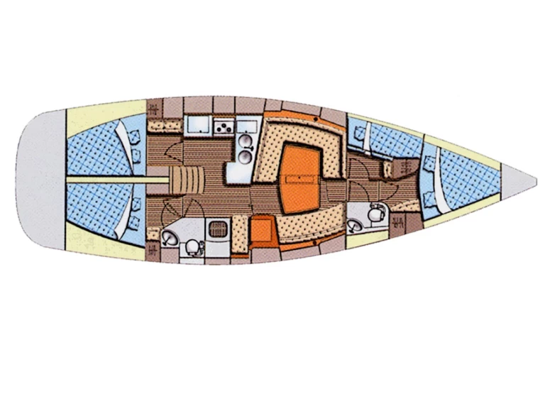 Location Voilier Elan avec permis