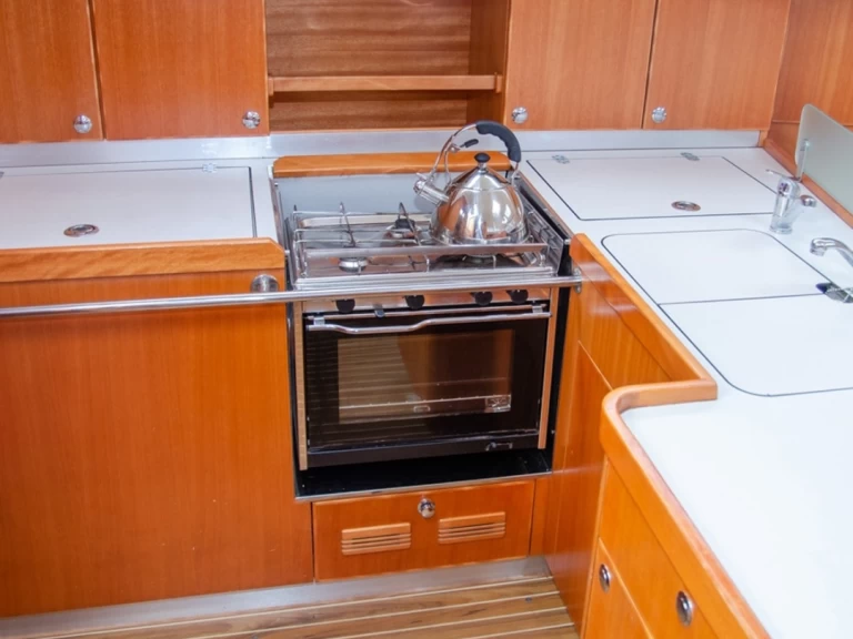 Voilier à louer à Isole Tremiti au meilleur prix