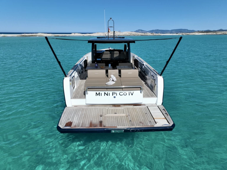 Location bateau Ibiza (Ville) pas cher MINIPICO IV