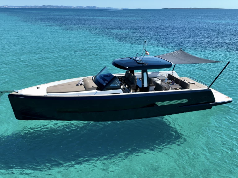 Location bateau FJORD F44 MINIPICO IV à Ibiza (Ville) sur Samboat