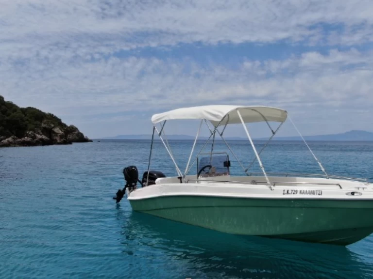 Location à Kardamyli - Assos 510 sur SamBoat