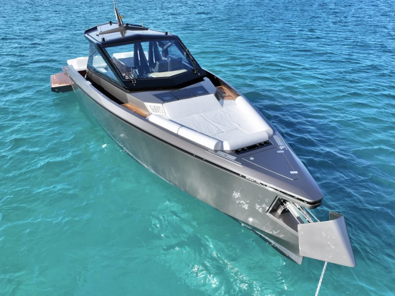 Location bateau Ibiza (Ville) pas cher WALLY 50 SPORT