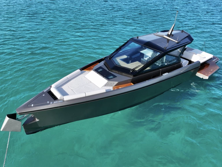 Location bateau WALLY 50 WALLY 50 SPORT à Ibiza (Ville) sur Samboat