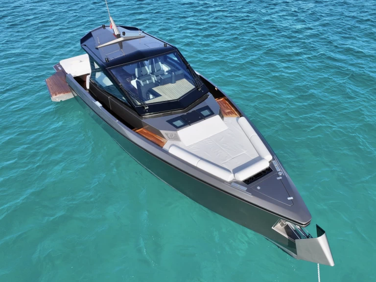 Louer Bateau à moteur avec ou sans skipper WALLY 50 à Ibiza (Ville)