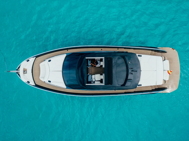 Location bateau STEELER BRONSON 50 CELEBRATE LIFE à Ibiza (Ville) sur Samboat