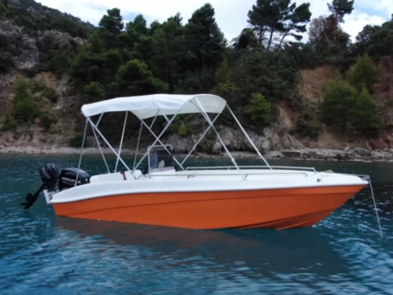 Location à Kardamyli - Assos 510 sur SamBoat