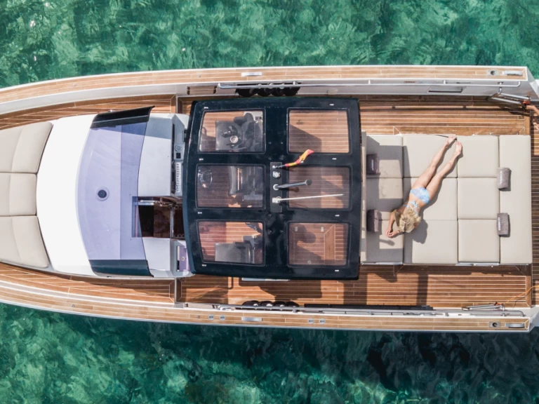 Louez un FJORD F40 PATANDREAS à Ibiza (Ville)