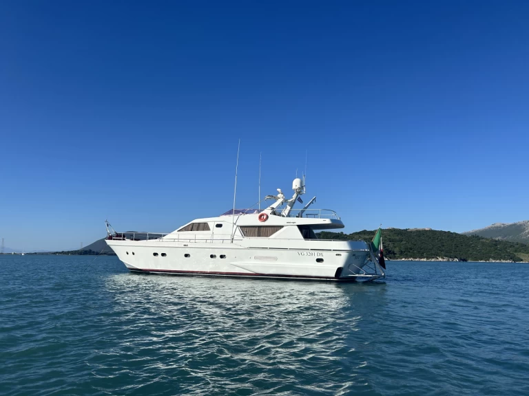 Louez un Alalunga 22 à Venise