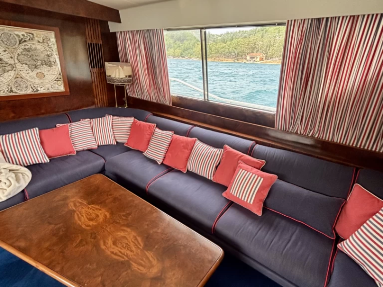 Location Yacht à Venise - Alalunga 22