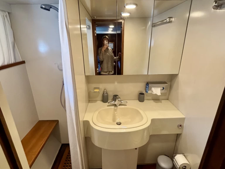 Location bateau Alalunga 22 à Venise sur Samboat