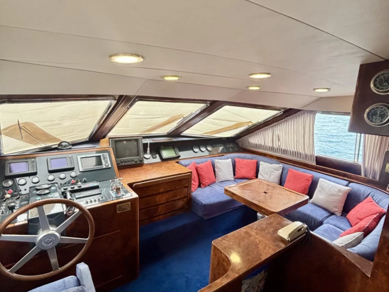 Louer Yacht avec ou sans skipper Alalunga à Venise