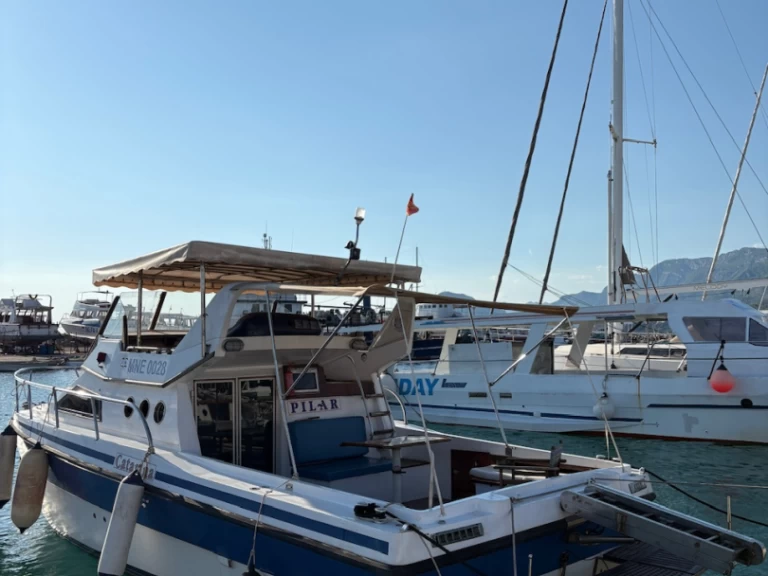 Location bateau Bar pas cher Rio 1000 Fly