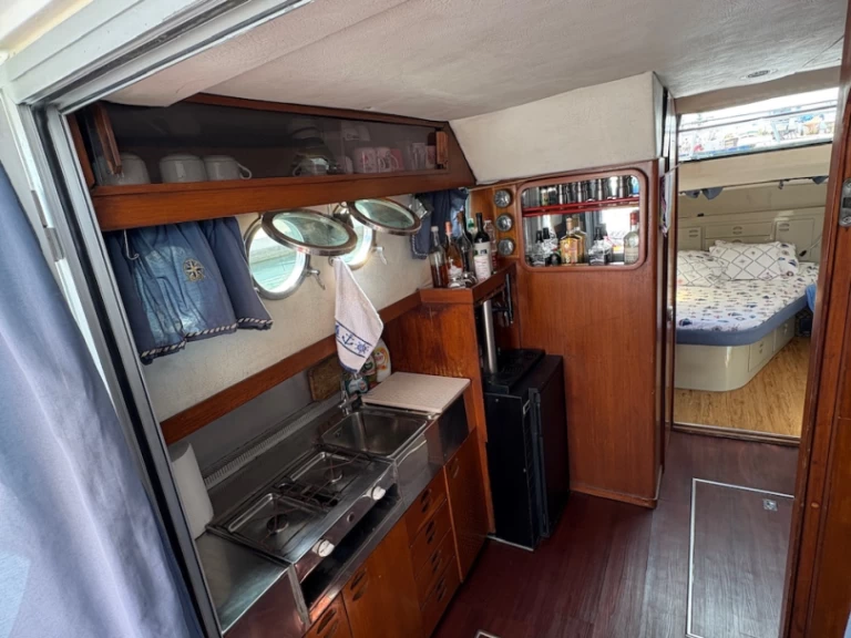 Location Bateau à moteur à Bar - Rio Rio 1000 Fly