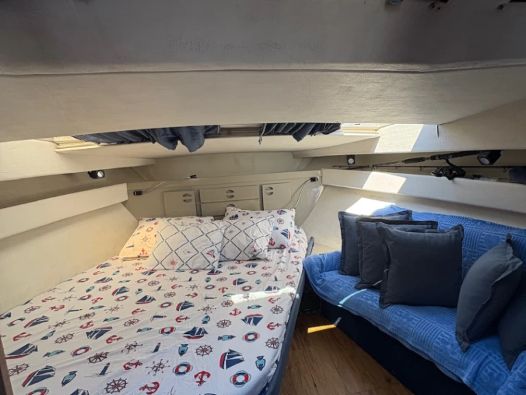 Louer Bateau à moteur avec ou sans skipper Rio à Bar