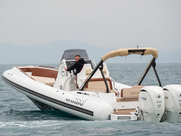 Location bateau Skiathos pas cher Mito 29