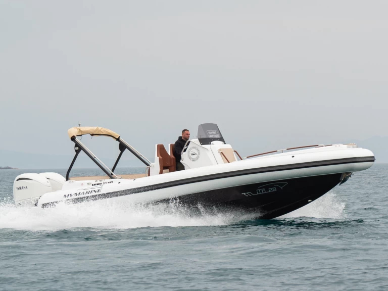 Location bateau MV Marine Mito 29 à Skiathos sur Samboat