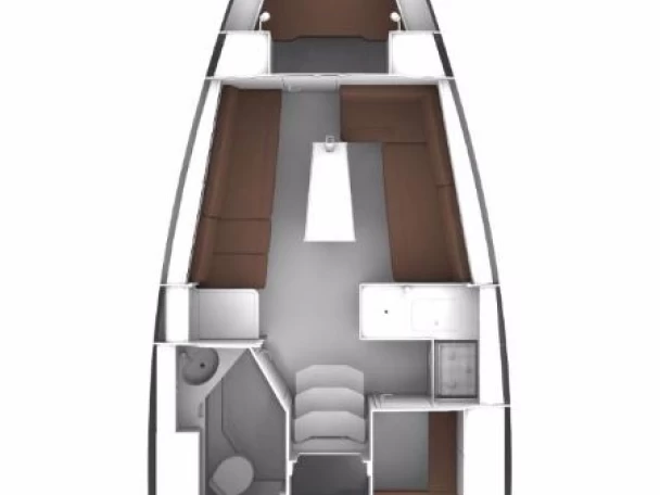 Louez un Bavaria Cruiser 34 à Pula