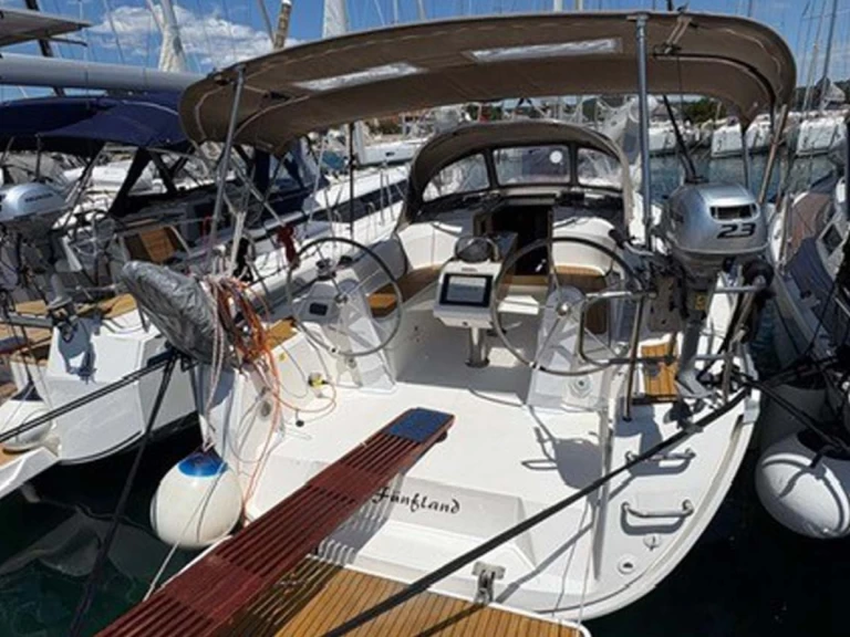 Location bateau Jezera pas cher Cruiser 34