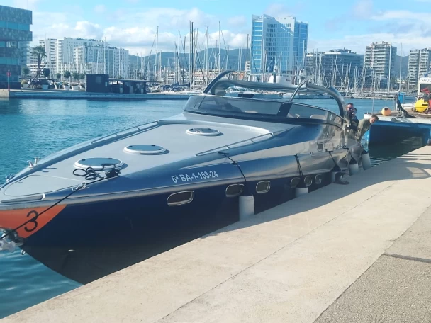 Albatro International 48 RS Albatro 13.90 a louer à Badalona