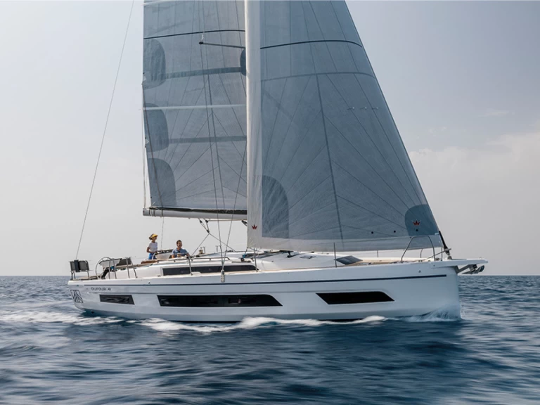 Location Voilier à Palerme - Dufour Dufour 41