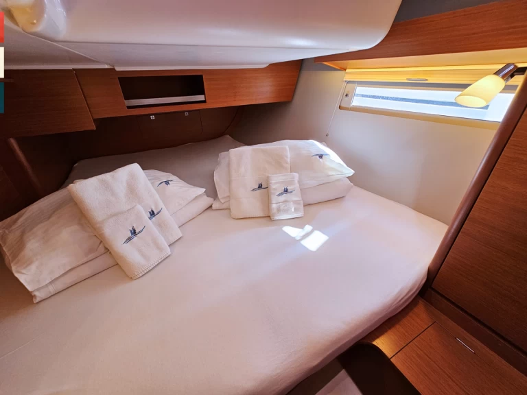 Location à Kaštel Gomilica - Dufour Dufour 390 Grand Large sur SamBoat